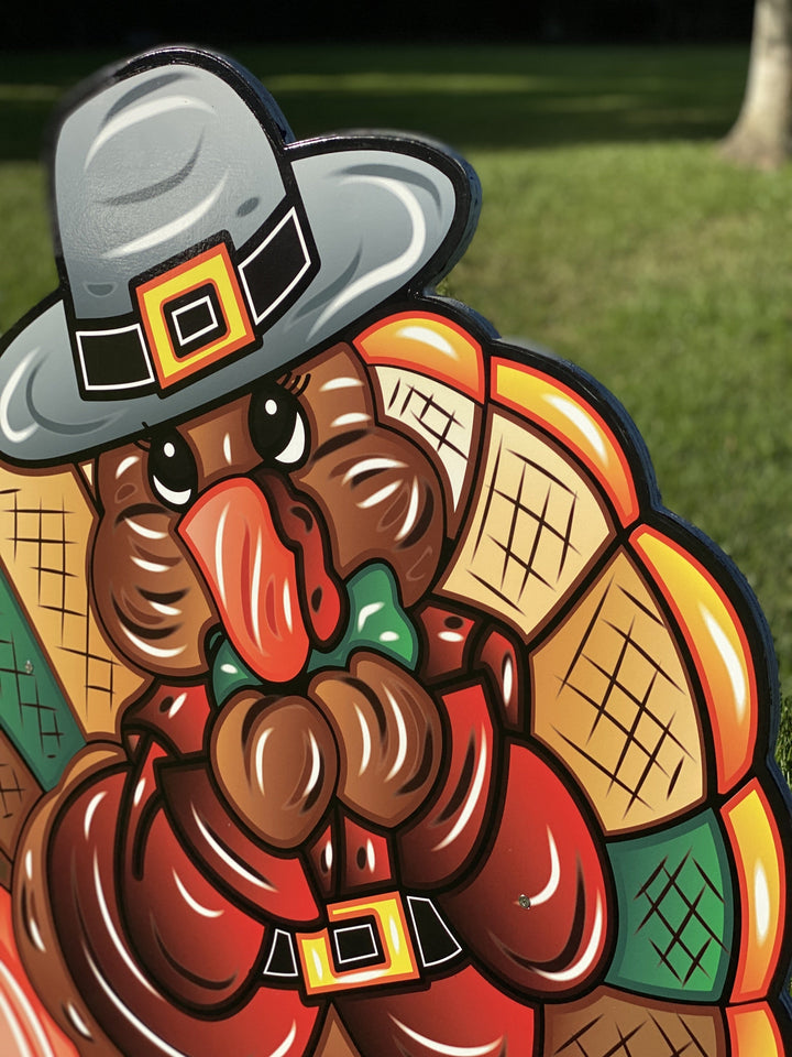 Outdoor Fall Decor