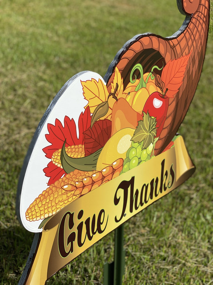 Thanksgiving Decor