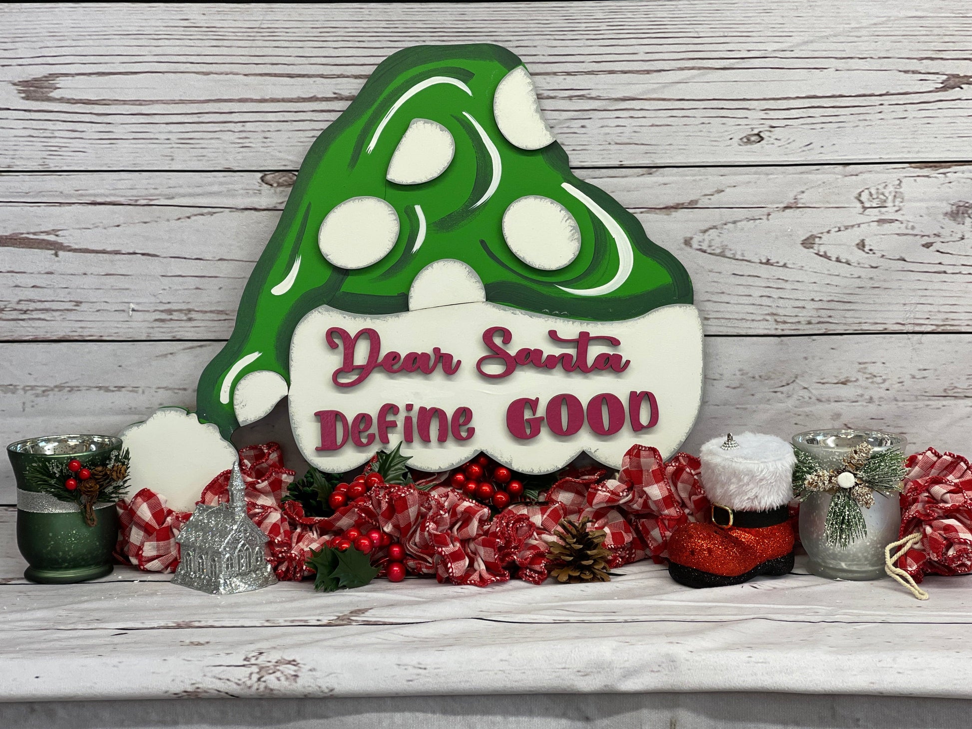 Christmas Indoor Decor