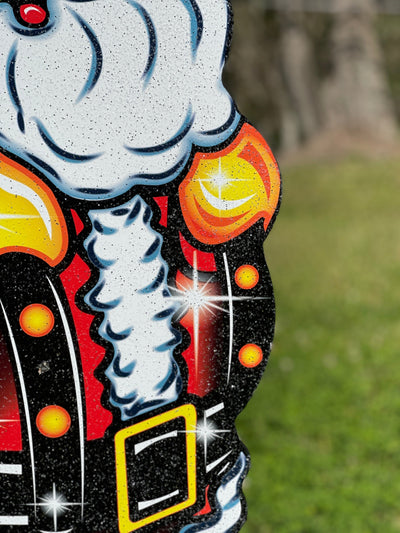Santa Clause Christmas Outdoor Decoration