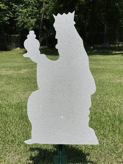 Christmas Yard Art