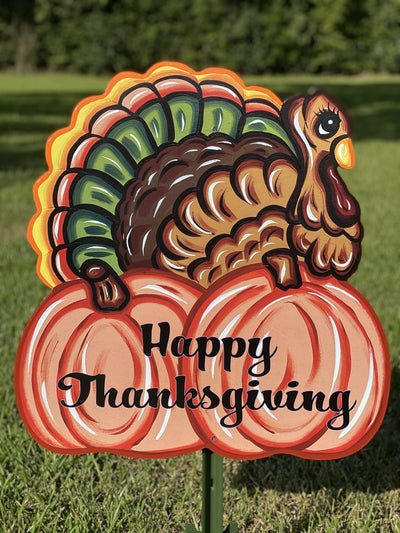 Fall Outdoor Decor