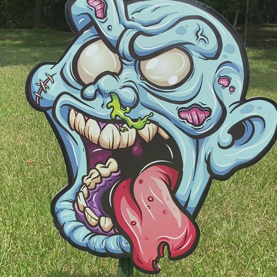 Halloween Outdoor Decor