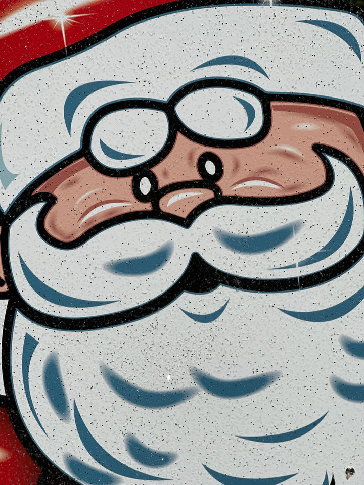 Santa Claus Outdoor Christmas Decoration