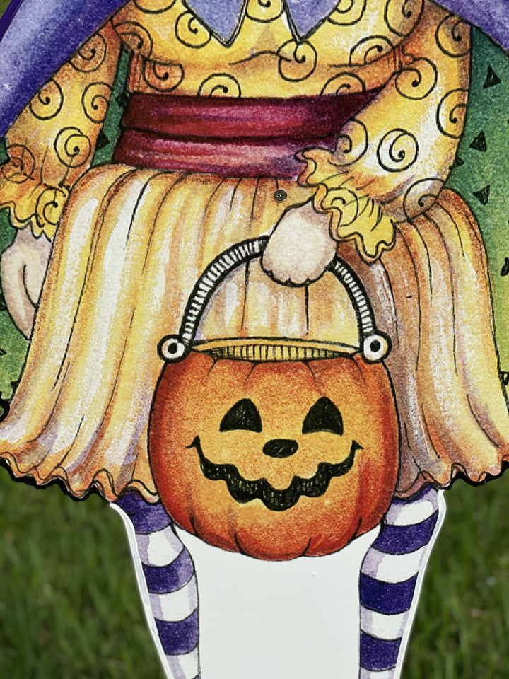 Halloween Outdoor Decor