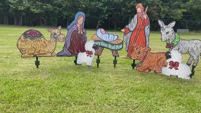 Outdoor Christmas Decorations