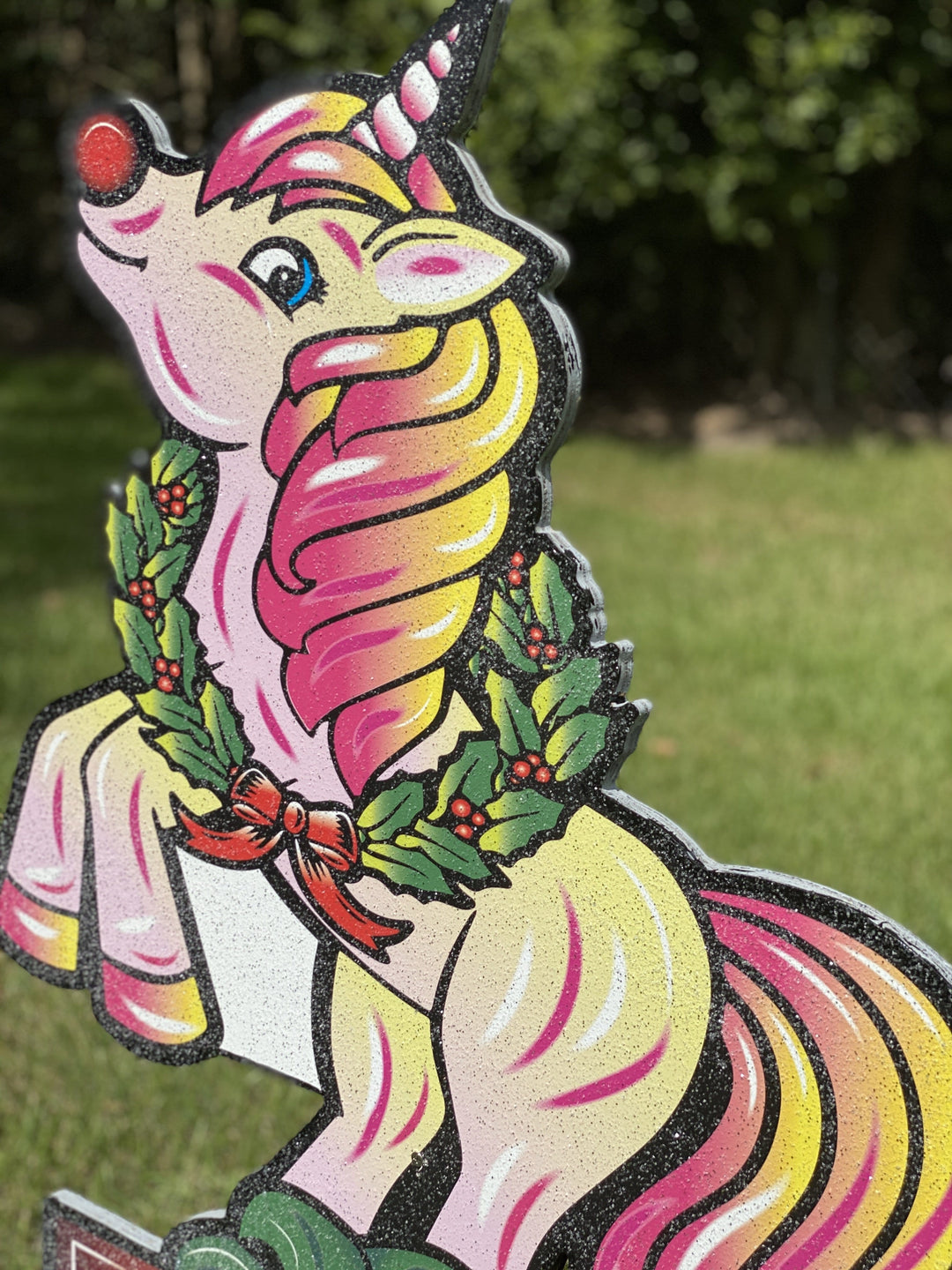 Outdoor Christmas Decorations