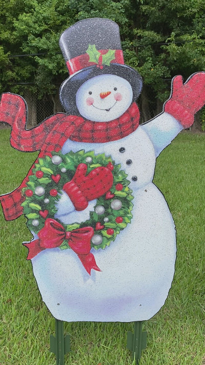 Christmas Outdoor Decor