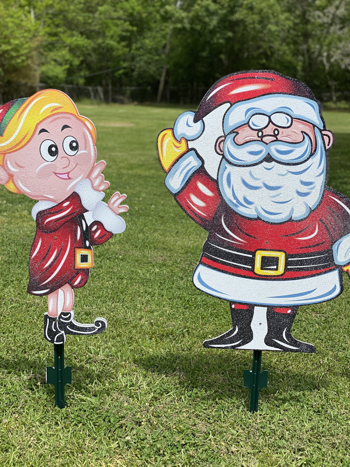 Outdoor Christmas Decorations