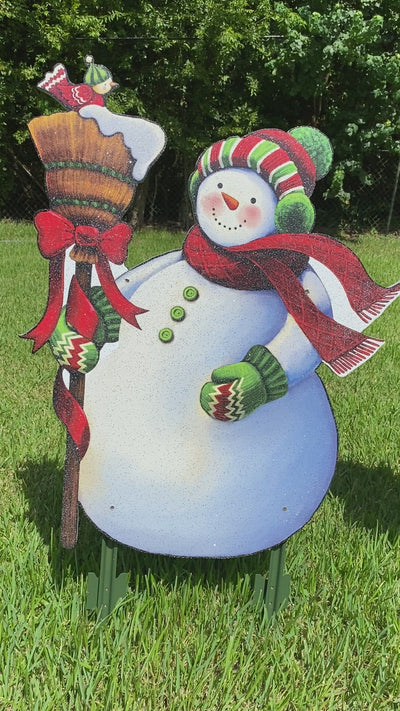 Christmas Outdoor Decor