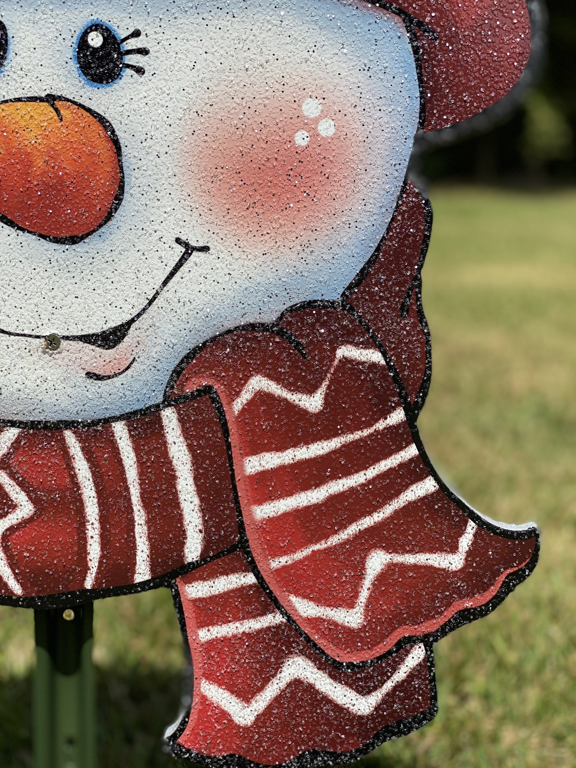 Wooden Christmas Signs