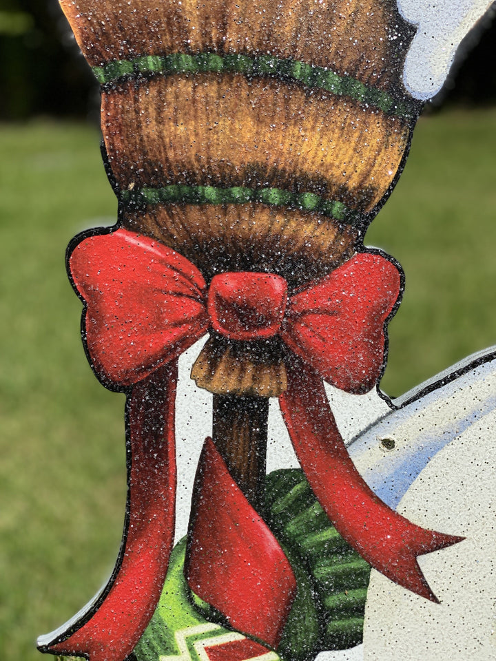 Outdoor Christmas Signs