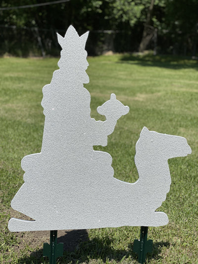 Christmas Yard Art