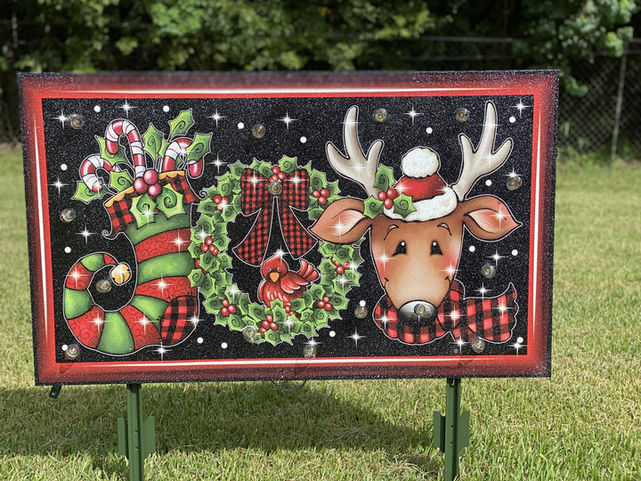 Christmas Outdoor Decor