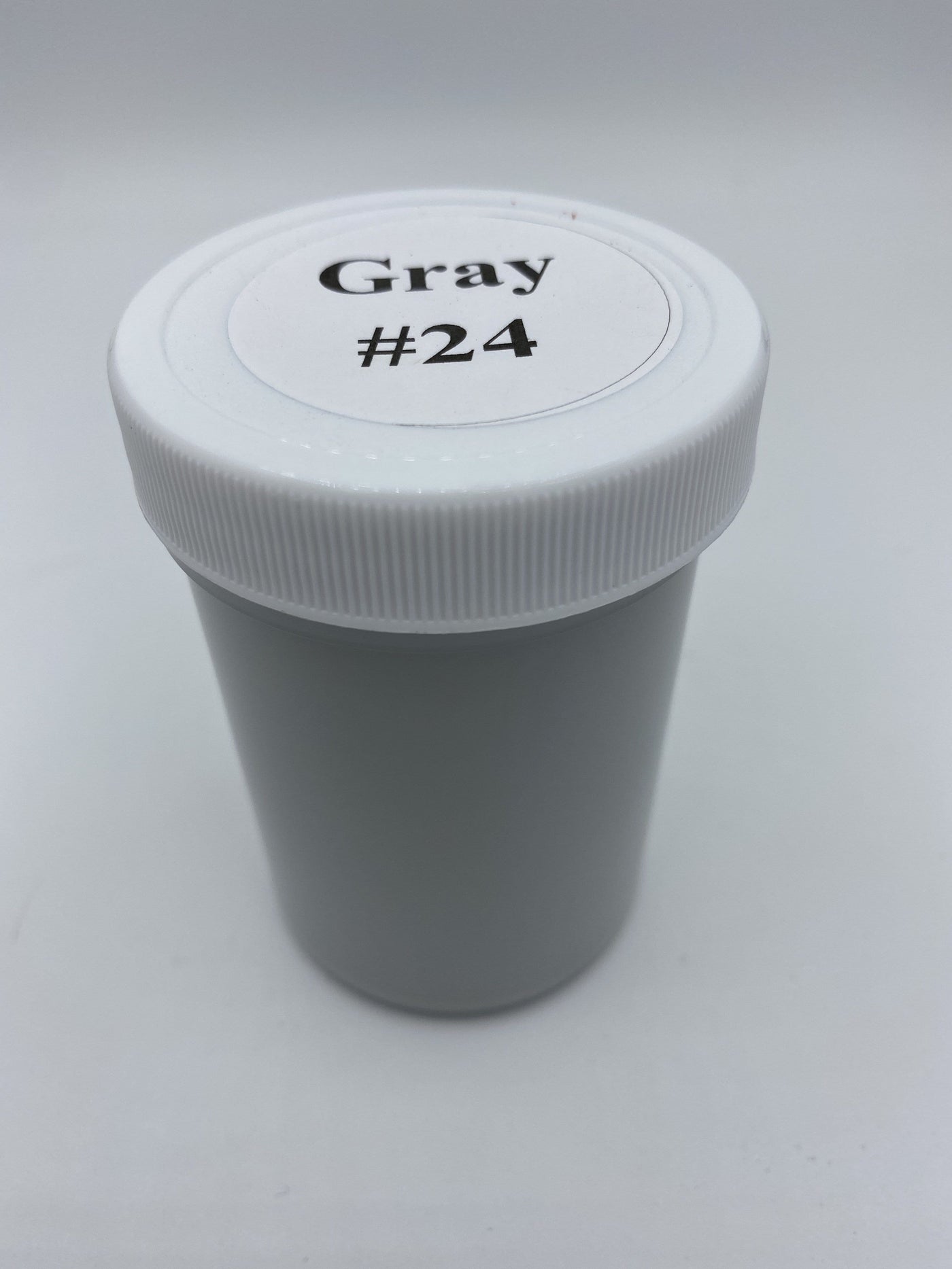 gray exterior yard art paint