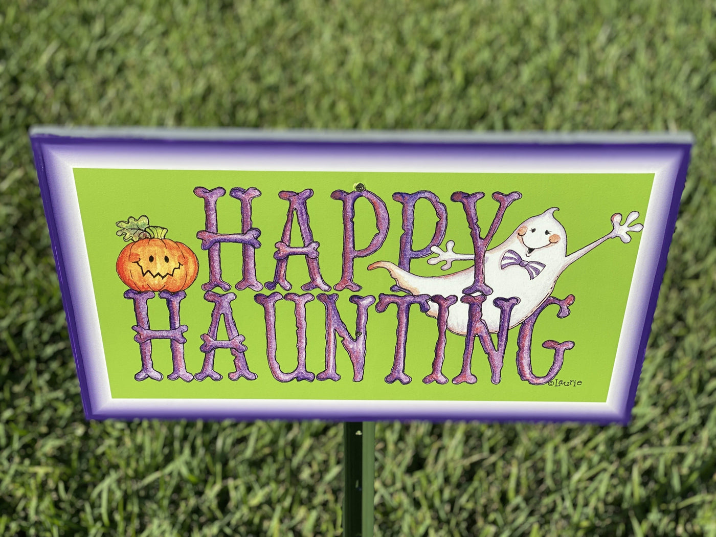 Outdoor Halloween Decor