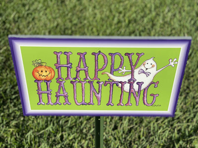 Outdoor Halloween Decor