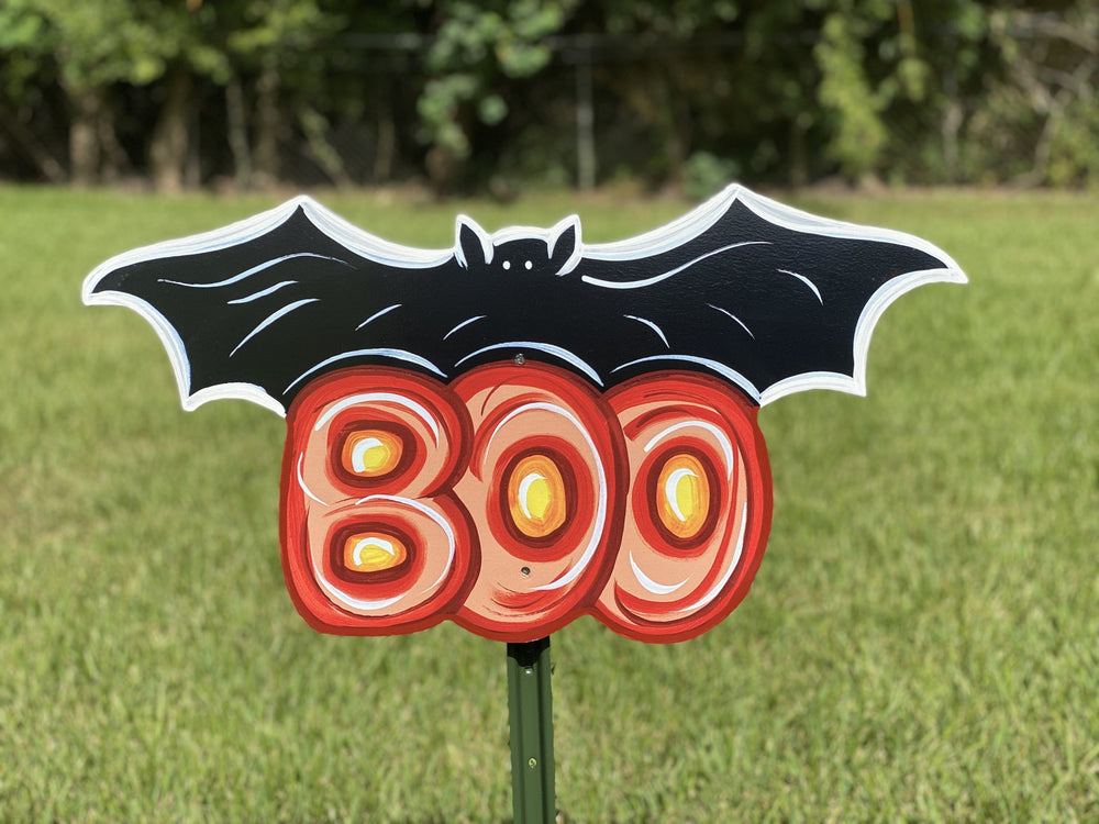 Halloween Outdoor Decor