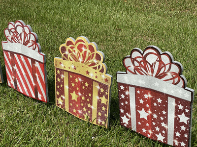 Outdoor Christmas Sign