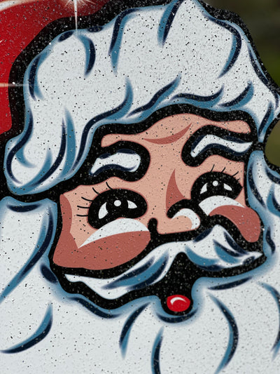 Santa Clause Christmas Outdoor Decoration