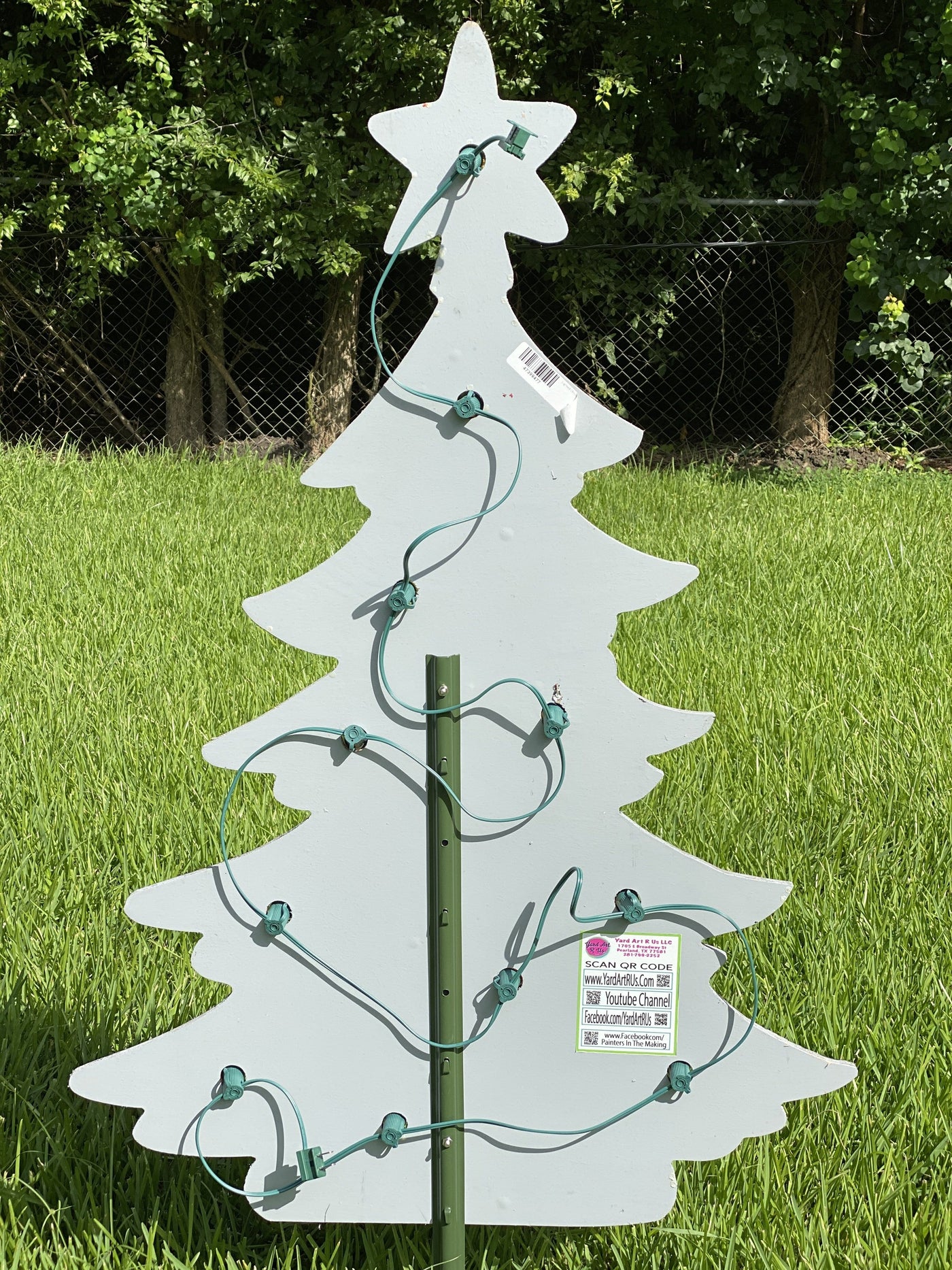 Outdoor Christmas Decorations