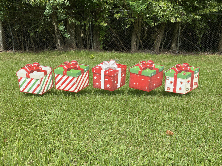 Outdoor Christmas yard Decor