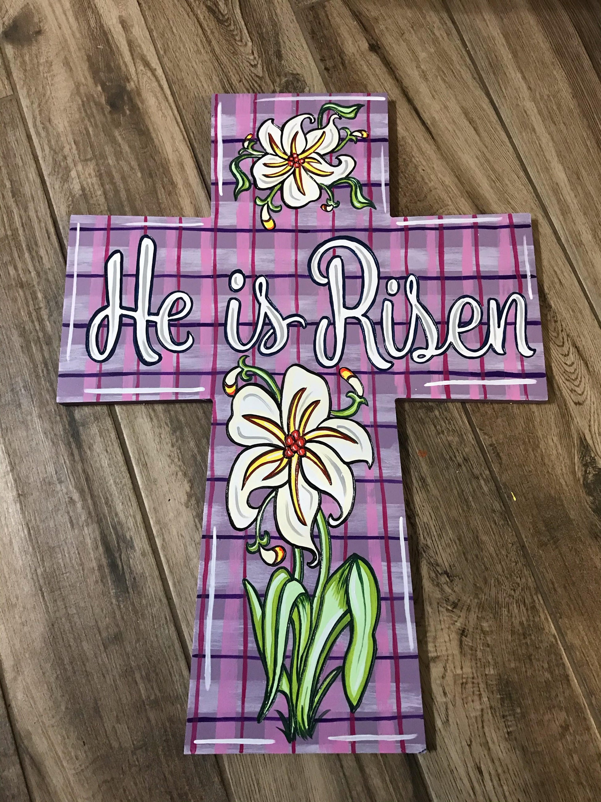 Easter Yard Art