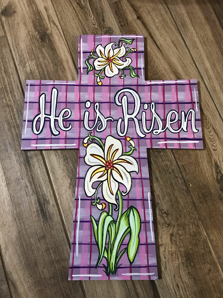 Easter Yard Art