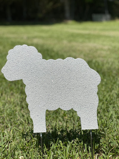 Christmas Yard Art