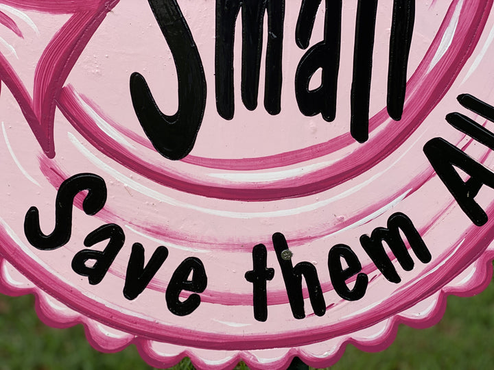 Breast Cancer Big Or Small Save Them All