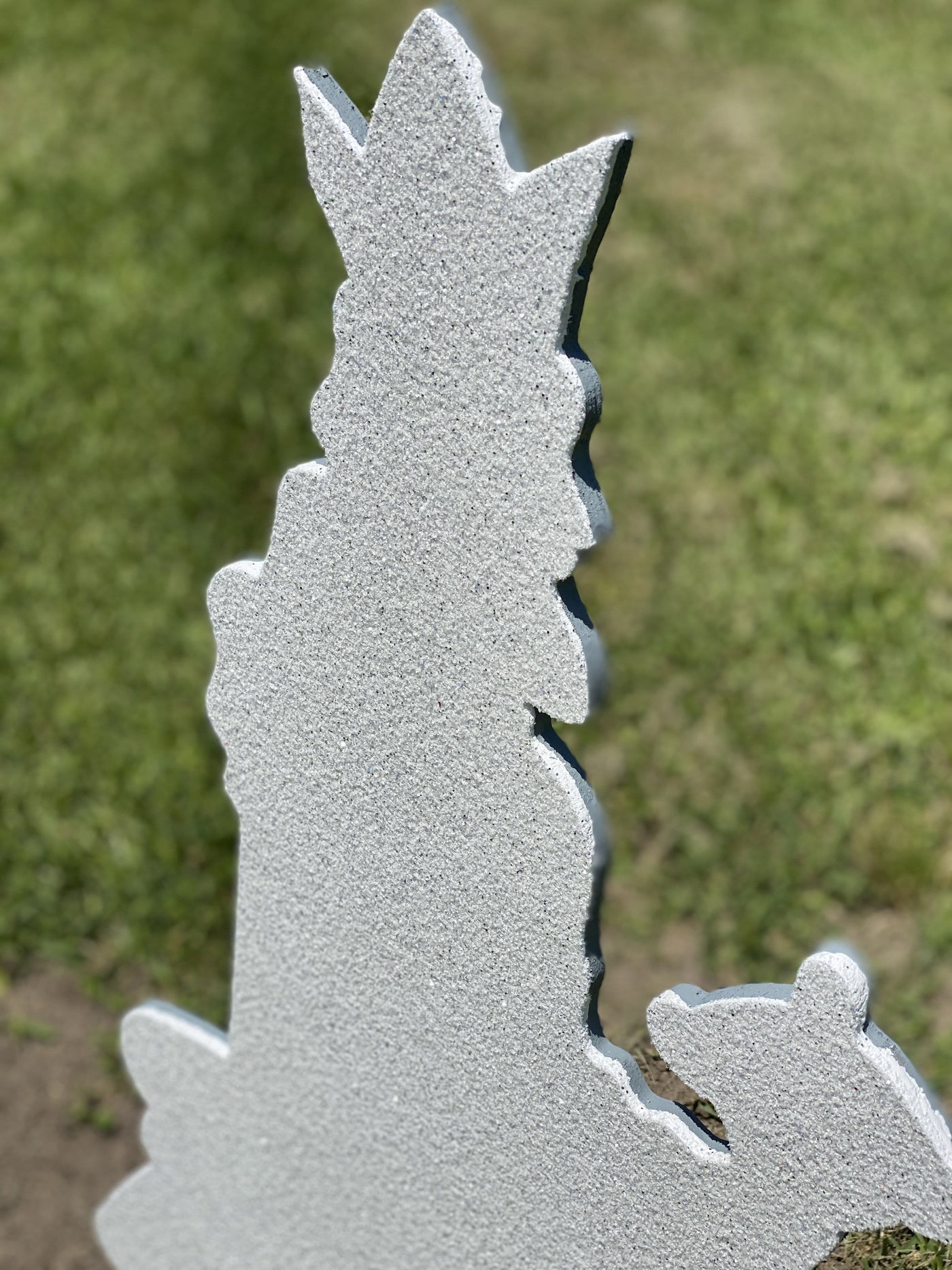 Christmas Yard Art