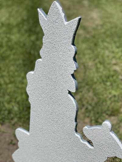 Christmas Yard Art