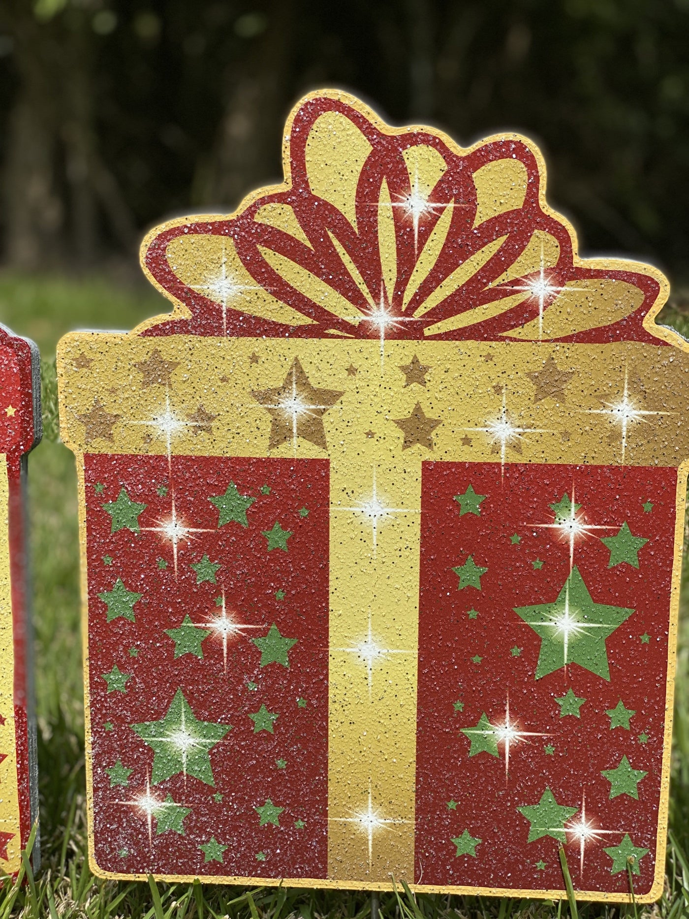 Christmas Yard Decor