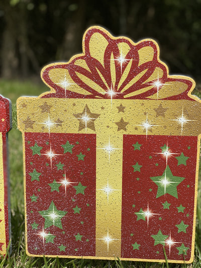 Christmas Yard Decor