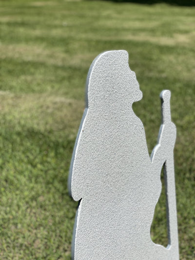 Christmas Yard Art