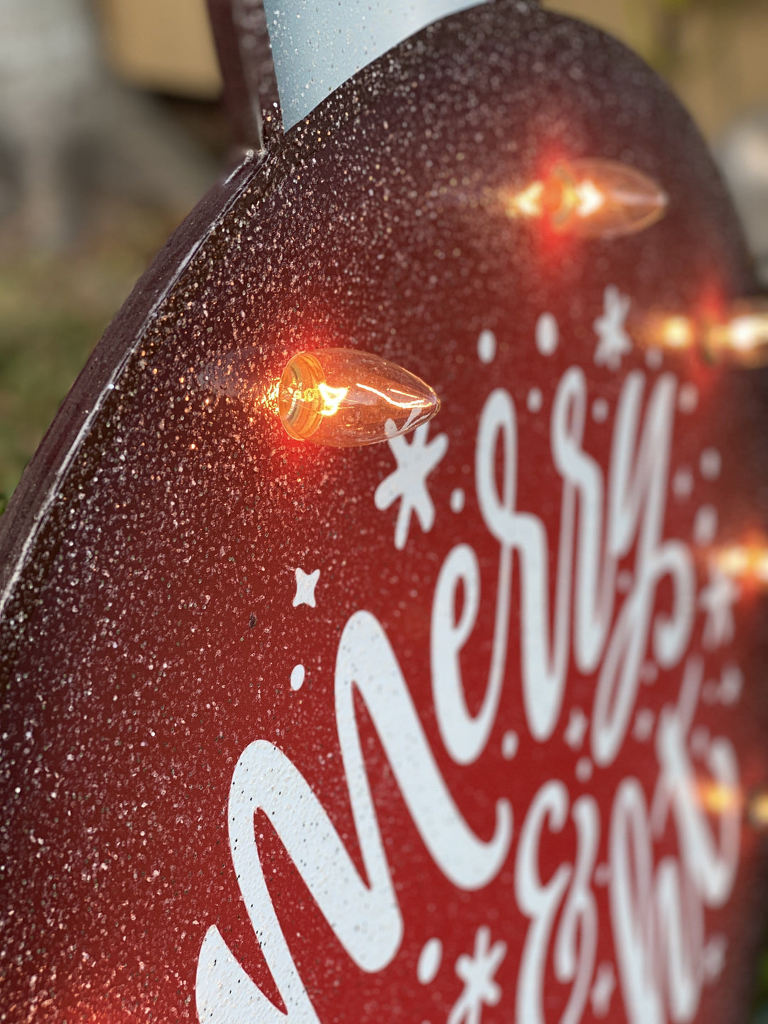 Outdoor Holiday Decor