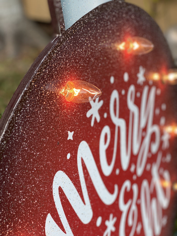 Outdoor Holiday Decor