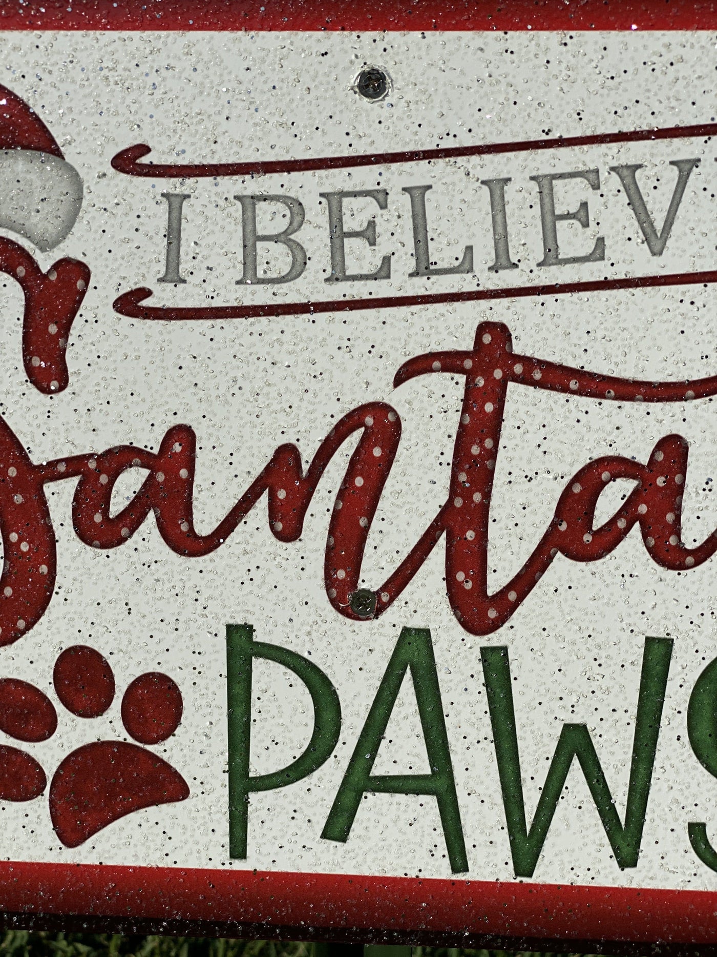 Christmas Yard Art