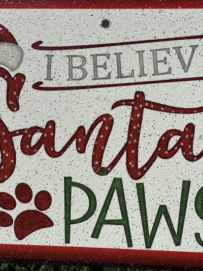 Christmas Yard Art