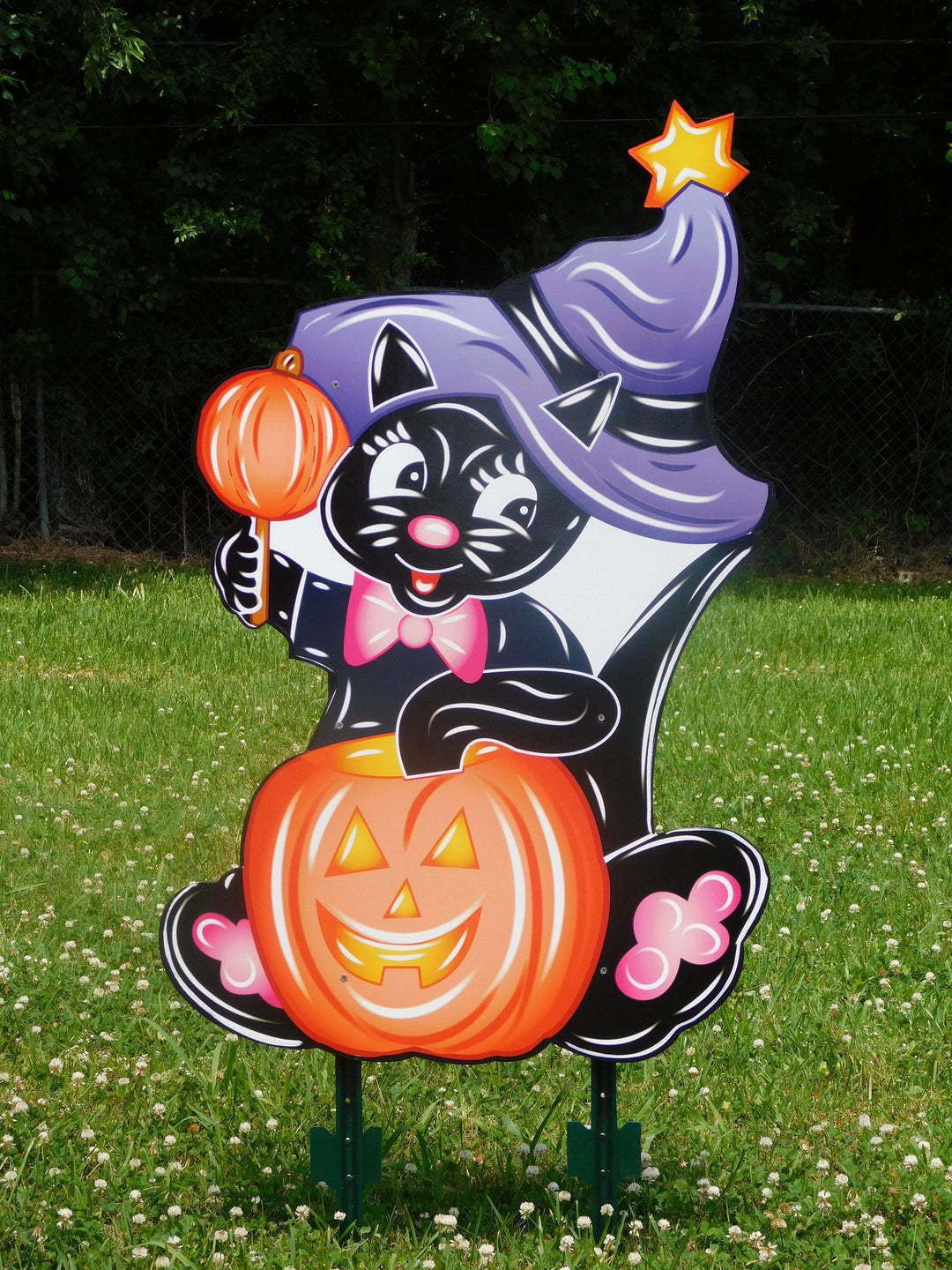 Halloween Outdoor Decor