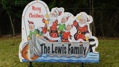 Outdoor Christmas Decor