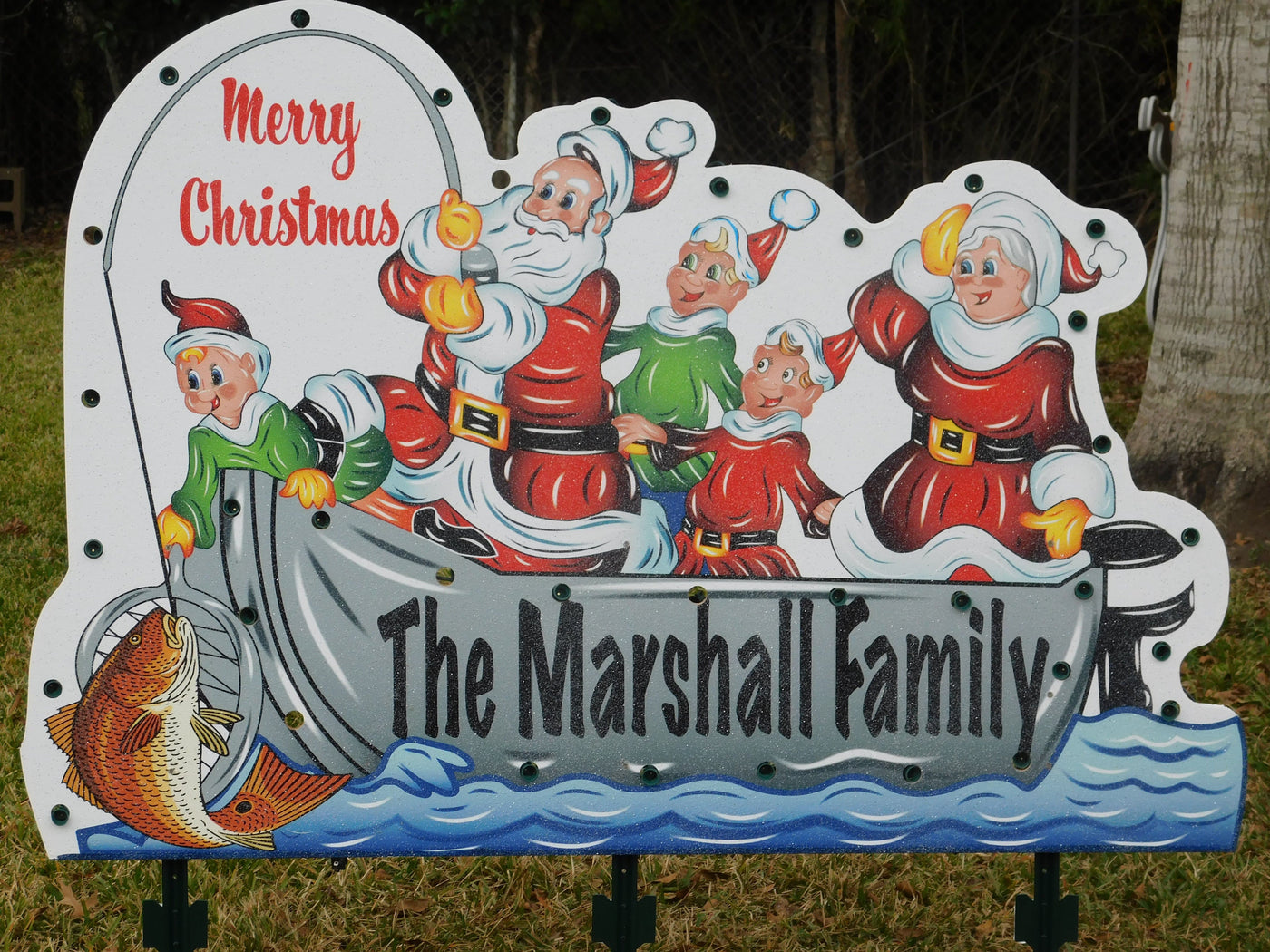 Christmas Holiday Decorations 