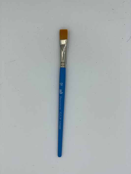 #12 Flat Tip Shader Brush