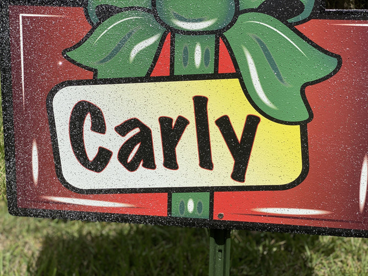 Christmas Yard Decor