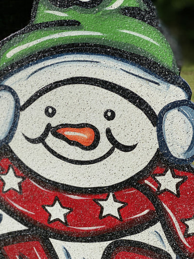 Christmas Yard Decor