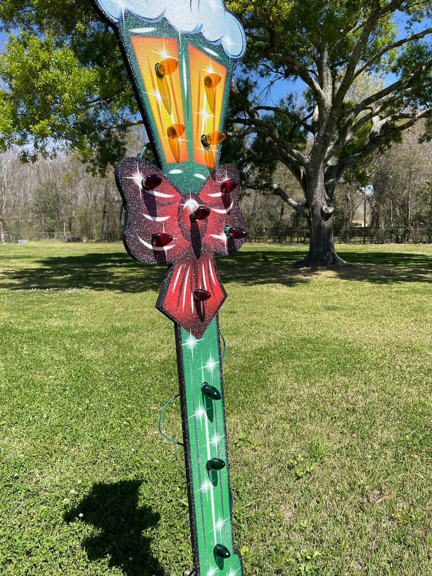 Christmas Outdoor Decor