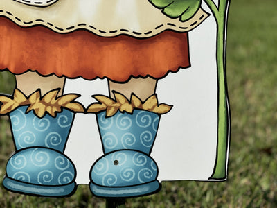 Scarecrow Decor for Yard