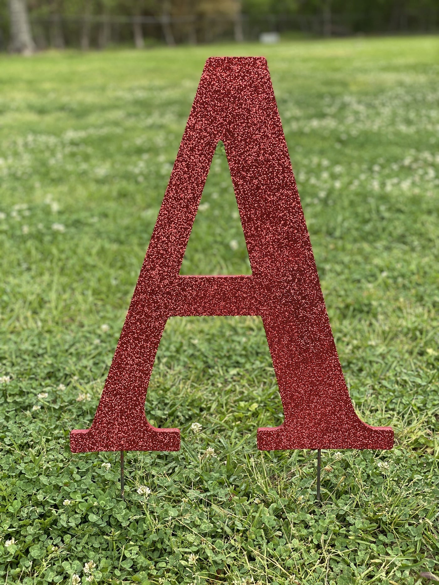 Christmas yard Art 