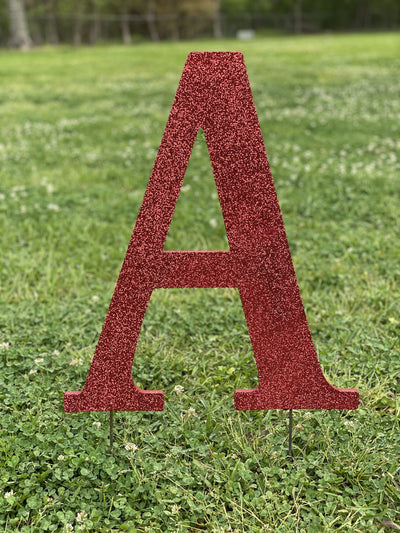 Christmas yard Art 