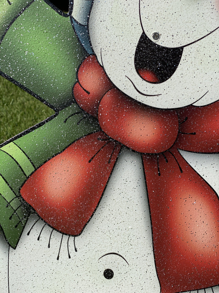 Christmas Yard Decorations